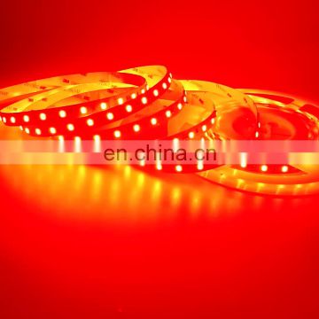 Newest product dc24v 24w five colors in one rgbcct five colors led 5050 strip