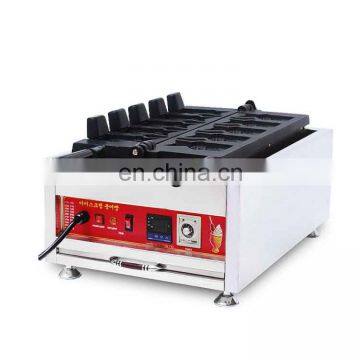 Electric Digital Taiyaki Maker Taiyaki Machine Taiyaki Pan With CE photo-7