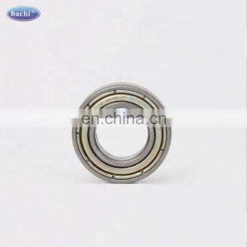 Bachi Machine Part Deep Groove Ball Bearing 6800 ZZ Z Stainless Steel Ball Bearing Thin Section Bearing