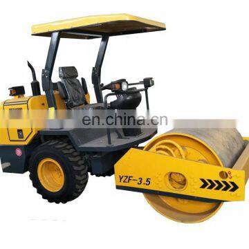 China Supplier Provide 3.5 Ton Road Roller for Sale With Cheap Price photo-5