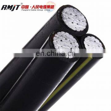 Good Quality Power Transmission Line Electric Cable Three Phase Overhead ABC Cable photo-7