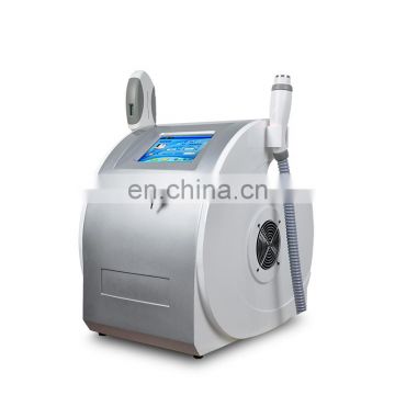 Hot Sale 2 in 1 rf + ipl laser Hair Removal  Beauty Machine With  Reasonable Price