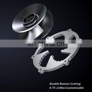 Wqd Sewage Sewage Pumping Single Phase High Flow 12 Volt Submersible Water Pump photo-7