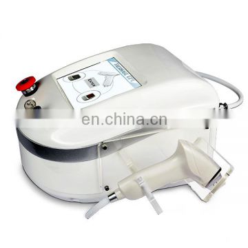 Anti-wrinkle ultrasonic cavitation radio frequency/rf beauty machine for home use