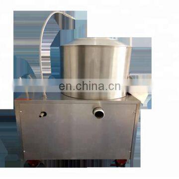 Hot Sale Industrial Fruit Vegetable Skin Peeler Small Electric Potato Carrot Peeling Washing Machine