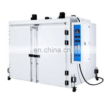 Liyi All Customize Double Door Electric Hot Air Industrial Drying Oven Price photo-4