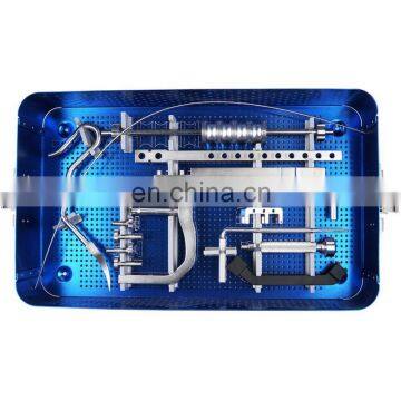 High Quality Medical Femoral Interlocking Nails Orthopedic Surgical Intramedually Nail Implants photo-6