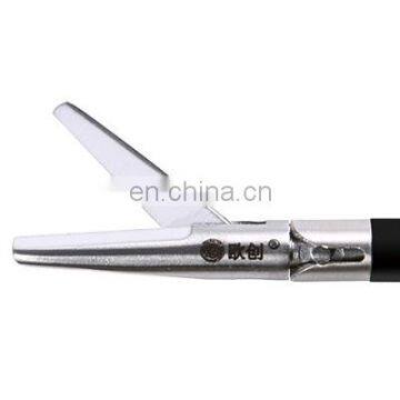 GEYI Reusable 5mm Curved Straight Scissors Laparoscopic Surgical Instruments Forceps photo-2