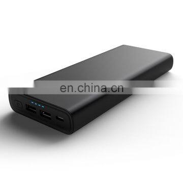 Power Bank 30000mAh Type C PD 100W Power Bank USB DC PowerBank Charger 26800mah 24000mah for Laptop photo-4