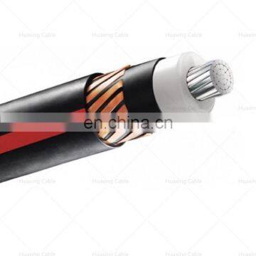 Aluminum Concentric Copper Concentic Neutral Cable