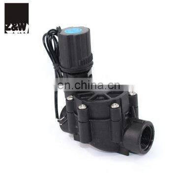 075D 3/4" Irrigation Solenoid Valve Plastic Landscaping Agriculture Water Sprinkler System Flow Control Rain Bird DV photo-2
