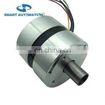 86RBL Круглый 86 мм 48-волтный безщеточный двигатель постоянного тока, вариант 24 В, 36 В, большой крутящий момент, высокая мощность до 750 Вт photo-2