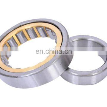 High Precision NU214E Air Conditioner Compressor Reducer Cylindrical Roller Bearing photo-5