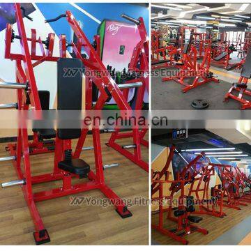 Hot Sale Hammer Strength Iso-lateral Bench Press Machine photo-7