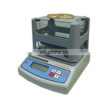 320g/0.01g 0.001% RS232 Gold Density Meter /Gold density balance