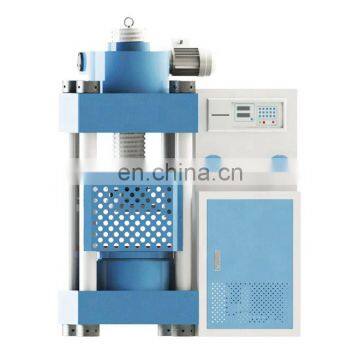 TBTCTM-3000SE 3000KN Hydraulic Compression Tensile Strength Testing Machine