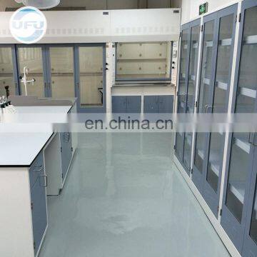 Laboratory Furniture Modern Design Metal Filing Storage Cabinet photo-2