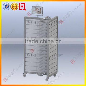 Custom Cell Phone Accessory Display Stand photo-5