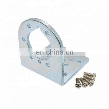 Chihai Motor CHP-36GP Flange support gearbox Gear motor bracket,Motor Fixed seat,Small car fixed metal stents