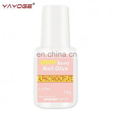 Nail Supplies Gel Uv Use Organic Byb Bond Nail Glue photo-6