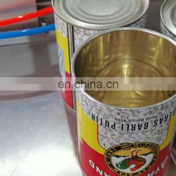 Electric aluminum beer soda can sealer