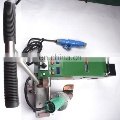 240V 5000W Automatic Welding Machine Plastic For Tarpaulin Seamer