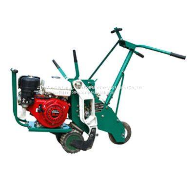 Zw 9 Horsepower Honda Engine Turf Renovation Equipment, Walk Behind SOD Cutter, Turf Cutter for Golf