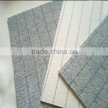 Hot sale striate insole board for footwear