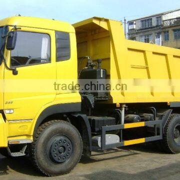 Dongfeng EQ3252GT7 6x4 dump truck