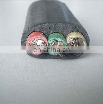 China first class low voltage YC/YCW YZ/YZW YQ/YQW rubber flexible cable