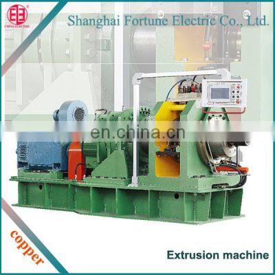 continuous copper wire aluminium extrusion press manufacturers