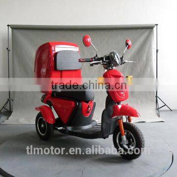 Newly Design Goods Delivery Electric Mobility Tricycle photo-5