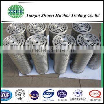 Magnetic Suction Series Oil Filter for Turbine Equipment photo-2