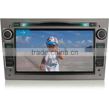 Erisin ES2681P 7" 2 Din Car DVD Player With Android 4.4.4 Canbus for Opel Zafira photo-4