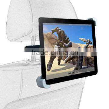 2016 High Quality 360 Rotation Universal Car Seat Headrest Tablet PC Ipad Holder Mount Stand for 7-10.5inch photo-6