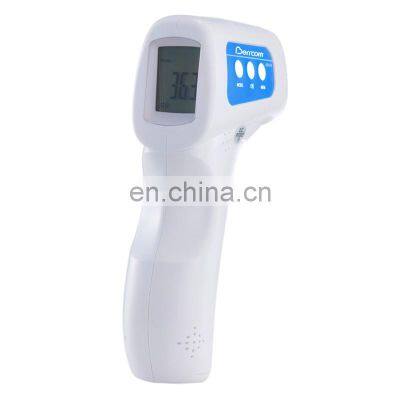 New Fashion Touchless Temperature Gun Infrared Thermometer Termometr Infraroj Infrar Thermomet Temperature Thermometer