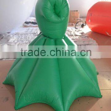So Lovely Lifelike Custom Promotion Shape Design Inflatable Decoration Dress photo-2