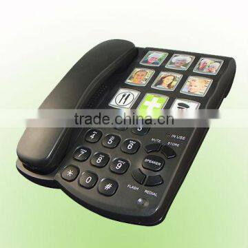 popular big button telephone for old people