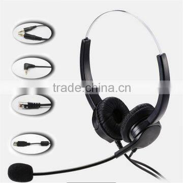 Wholesale price China manufacturer Shenzhen good landline headset