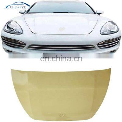 OEM 95851101102 Engine Front Hood Panel for Porsche Cayenne 2011-2014