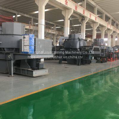 VSI Sand Maker Fine Sand Making Machine photo-5
