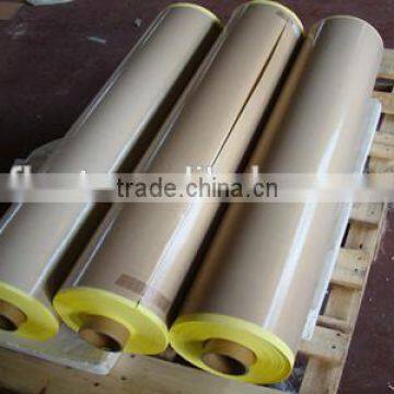 taizhou-the best seller taixing fleet high quality ptfe teflon tape with yellow release paper in China