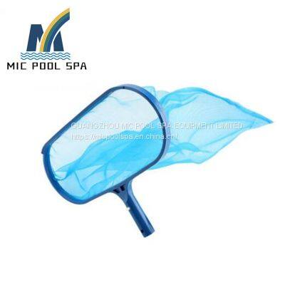 China Factory Portable Swimming Pool Cleaning Equipment Deep Leaf Pool Skimmer Maintenance Swimming Pool Kit photo-2