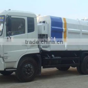 Dongfeng Compression-type Garbage Truck DFL1140B