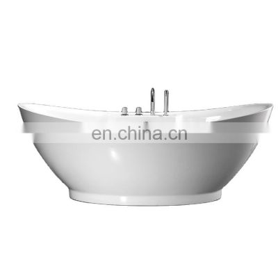 Modern Design 80X180X78CM Acrylic Massage Cheap Whirlpool artemis bathtub hidro 110 cm