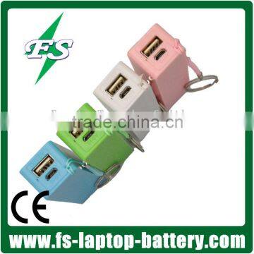 Mini 2600mah Power Bank Portable Power Station