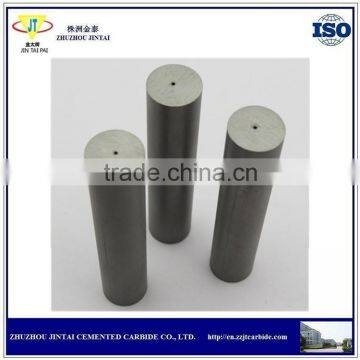 high purity carbide circular rods with straight hole