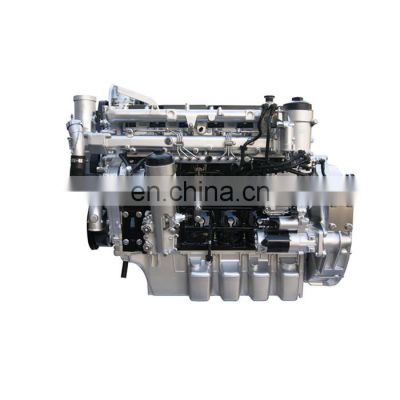 Water cooled genuine 162kw Sinotruk diesel engine MC07.22  loader engine