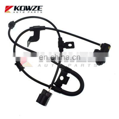 Rear Car ABS Wheel Speed Sensor for pickup  Mitsubishi L200  MN102577