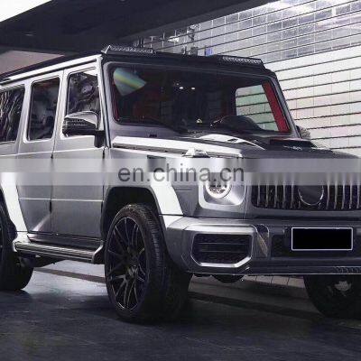 For Benz G Class Old Body Kit Change to New Style Bumpers